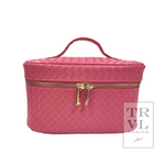Luxe Train Woven Dahlia - Chatsworth Boutique