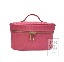 Luxe Train Woven Dahlia - Chatsworth Boutique