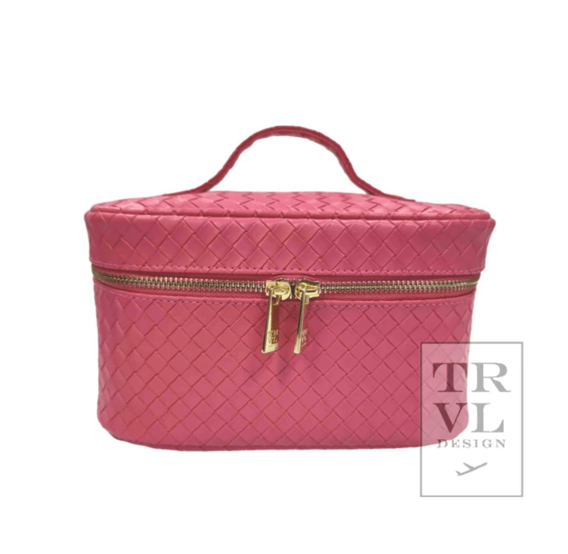Luxe Train Woven Dahlia - Chatsworth Boutique