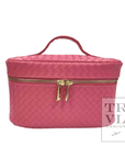 Luxe Train Woven Dahlia - Chatsworth Boutique