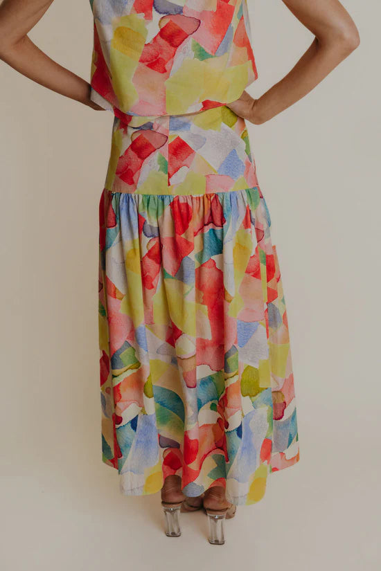 Monroe Skirt Toscano