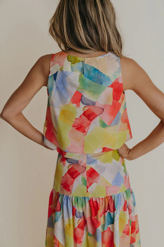 June Blouse Toscano