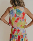 June Blouse Toscano