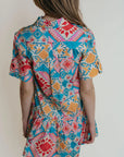Lola Dress in Del Sol