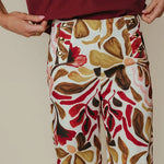 Pearl Pants, Fall Palette, Back View - LaRoque
