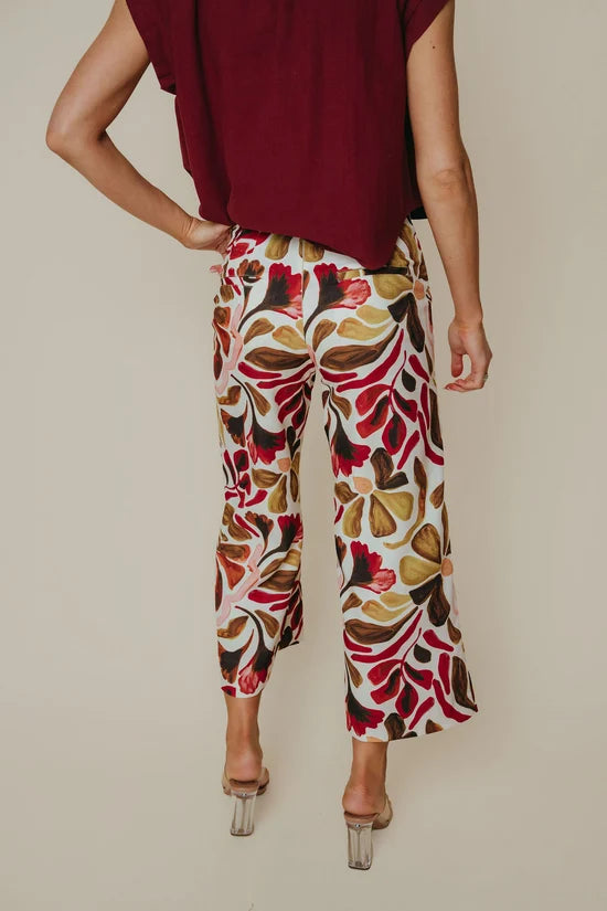Pearl Pants, Fall Palette, Styled - LaRoque