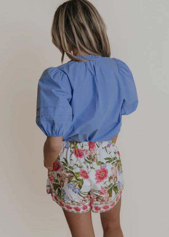 Sue Shorts in Harbor Island Floral