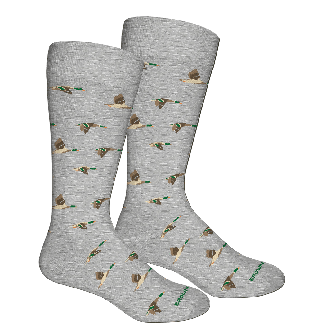 Mallard Socks - Chatsworth Boutique