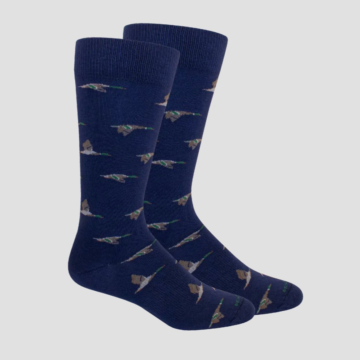 Mallard Socks - Chatsworth Boutique