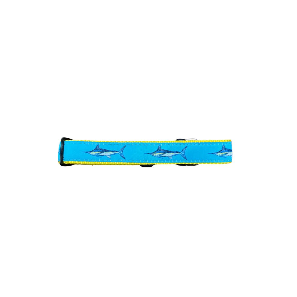Marlin Dog Collar - Chatsworth Boutique