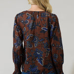 Marlina Blouse - Chatsworth Boutique