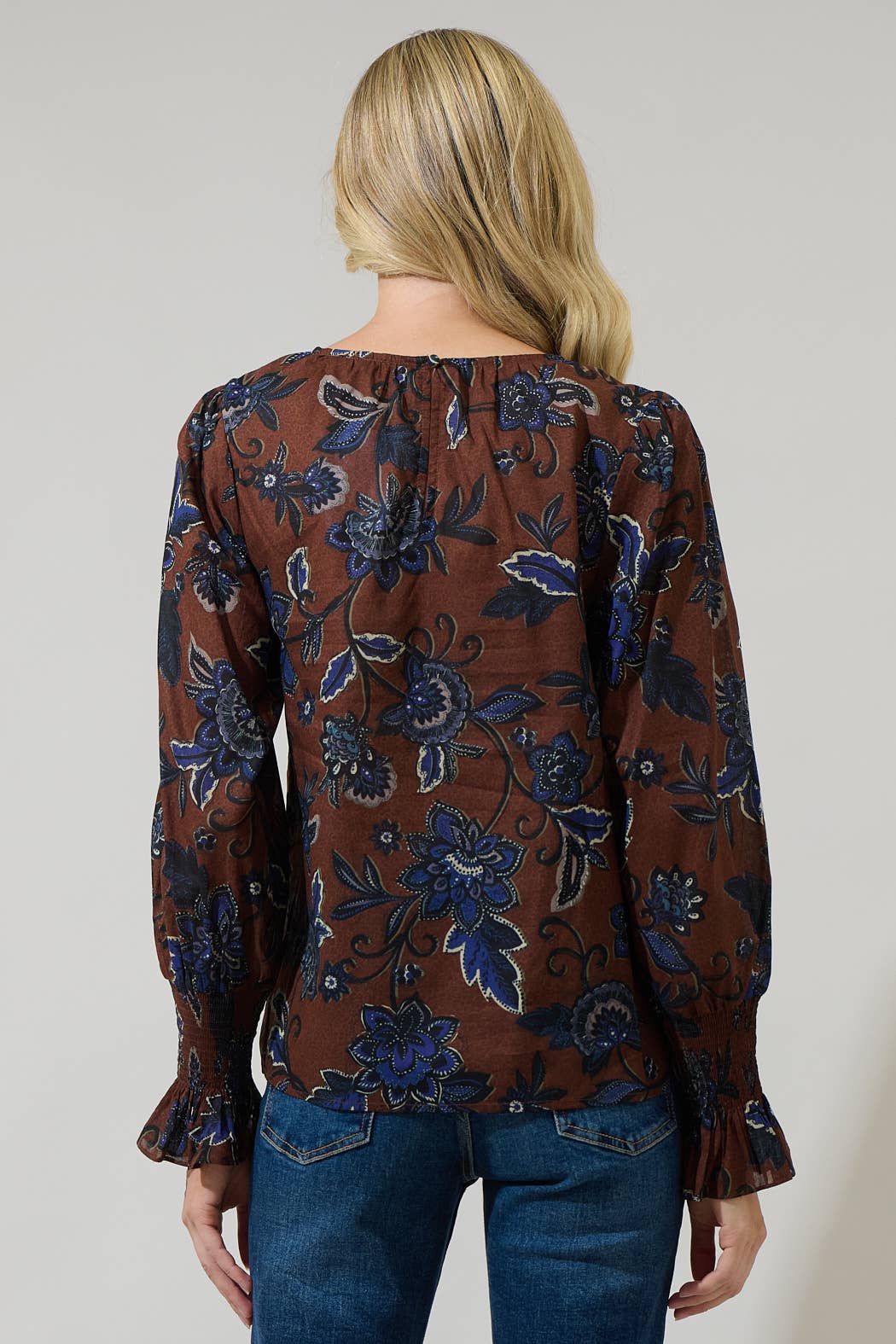 Marlina Blouse - Chatsworth Boutique