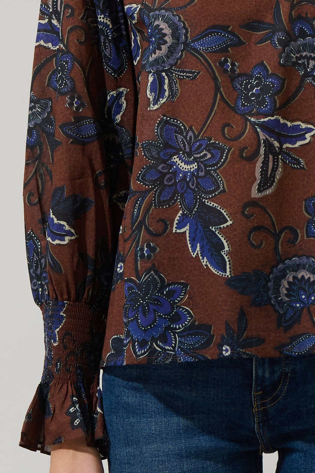 Marlina Blouse - Chatsworth Boutique