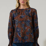 Marlina Blouse - Chatsworth Boutique