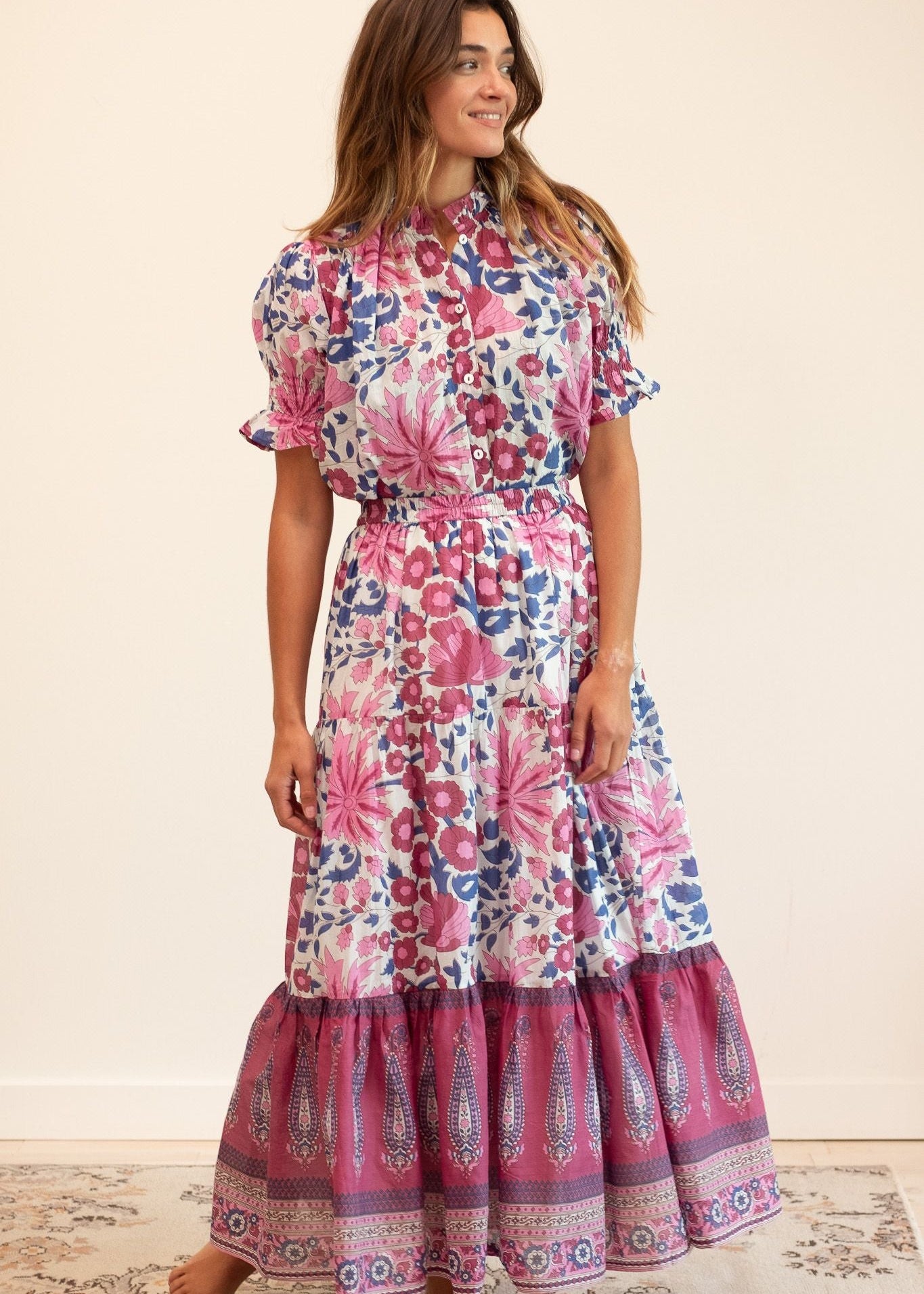 Marnie Blouse Fiji - Chatsworth Boutique