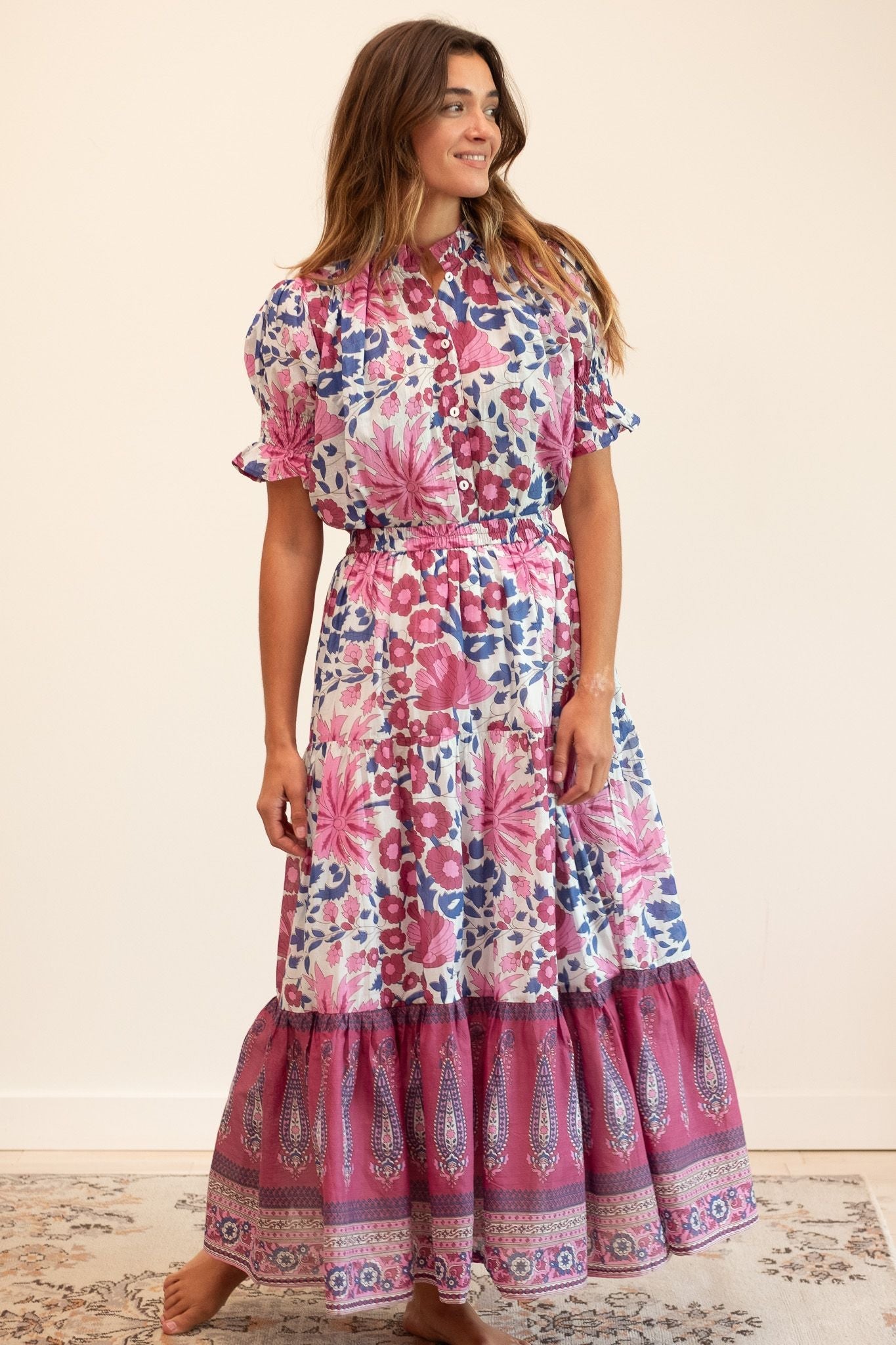Marnie Blouse Fiji - Chatsworth Boutique