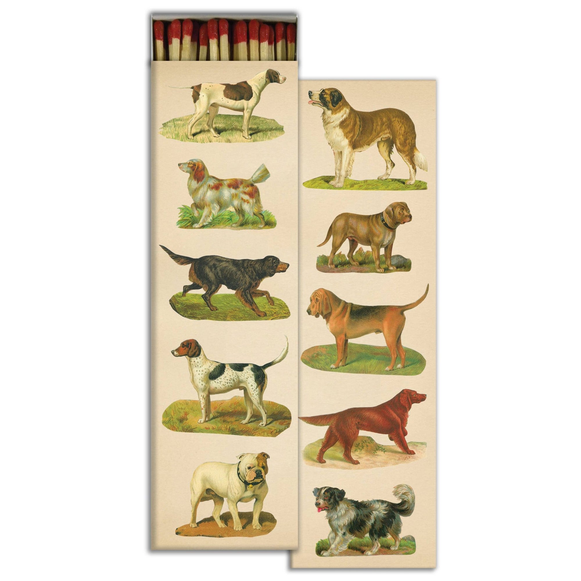 Matches - Dog Collage - Chatsworth Boutique