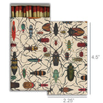 Matches - Mixed Beetles - Chatsworth Boutique
