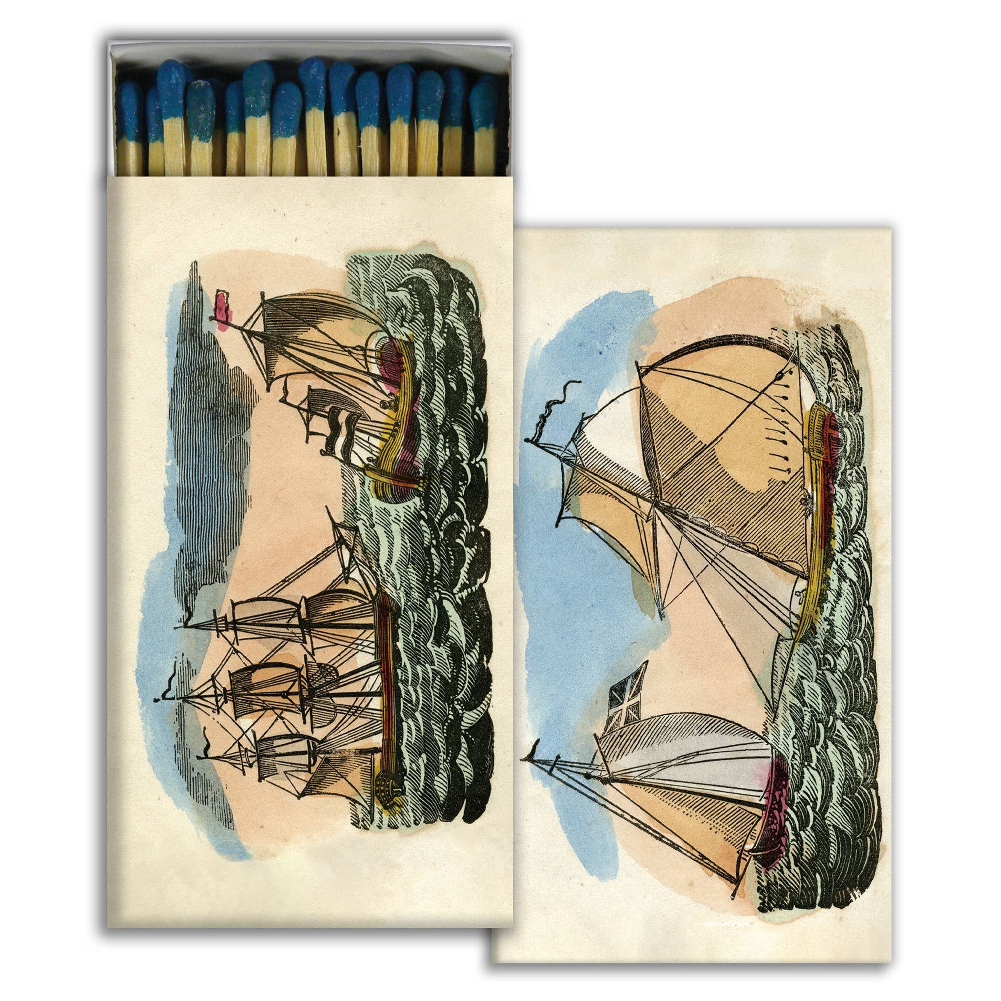 Matches - Ships - Chatsworth Boutique