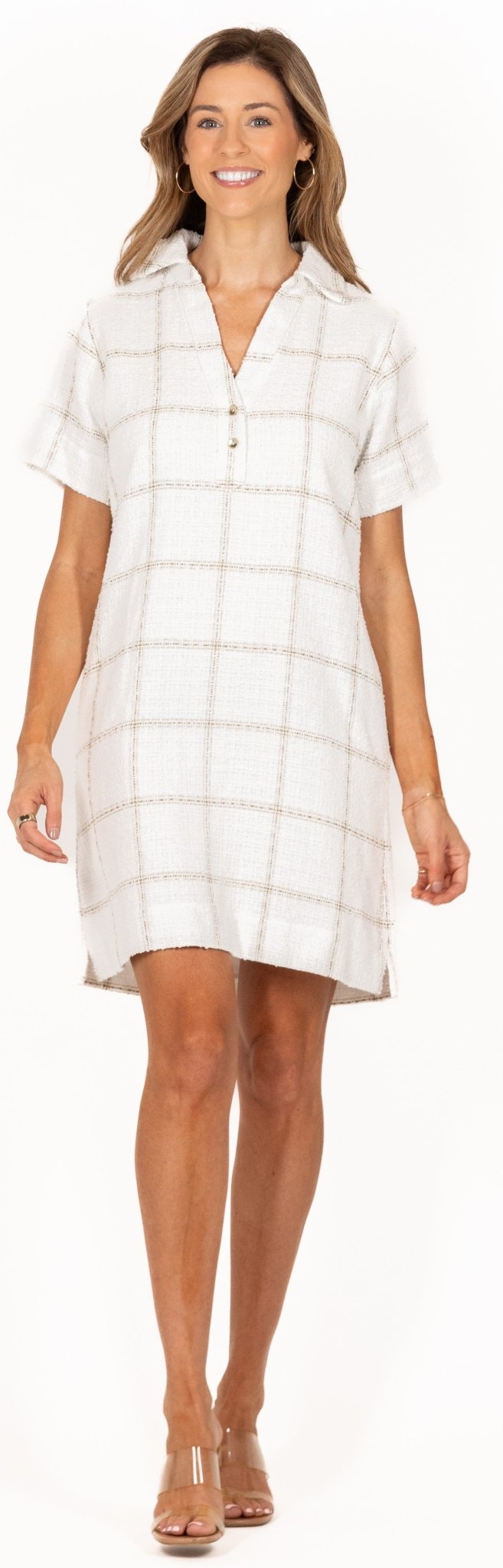 Melissa Dress - Chatsworth Boutique