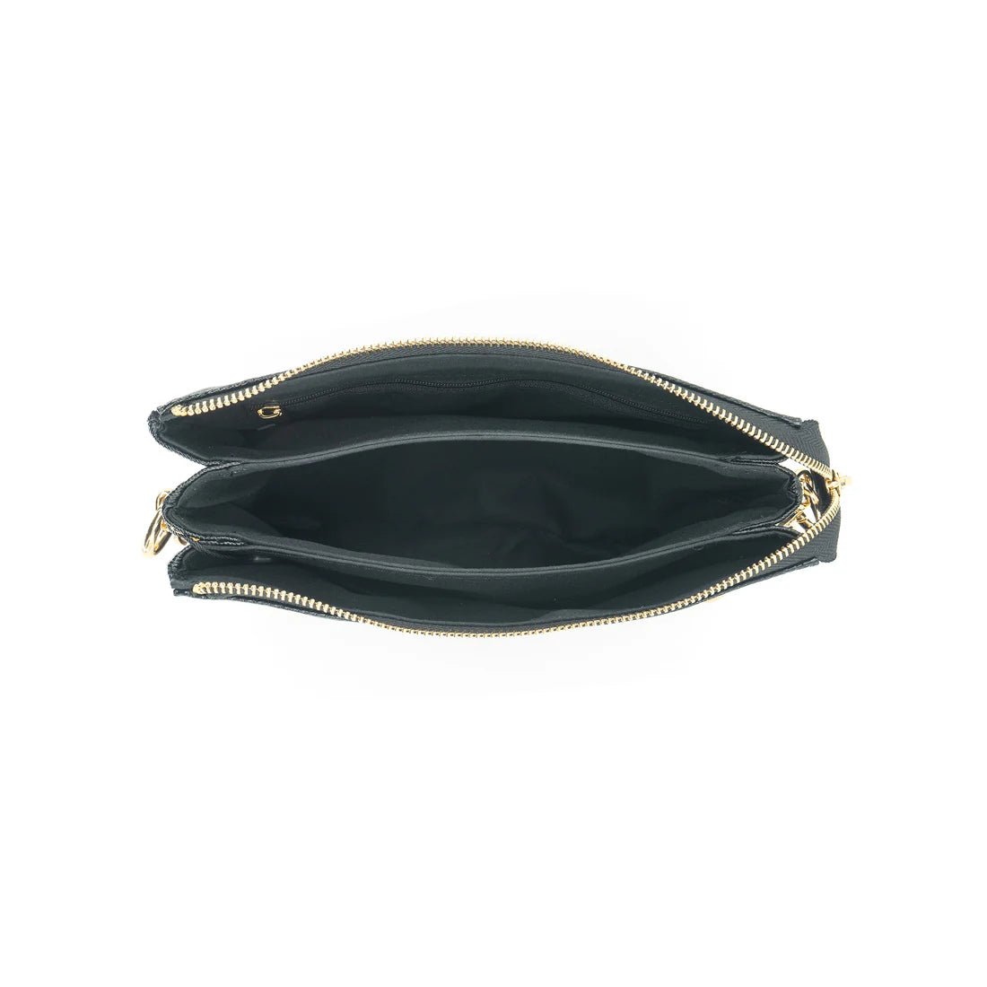 Metallic Crossbody Clutch - Chatsworth Boutique