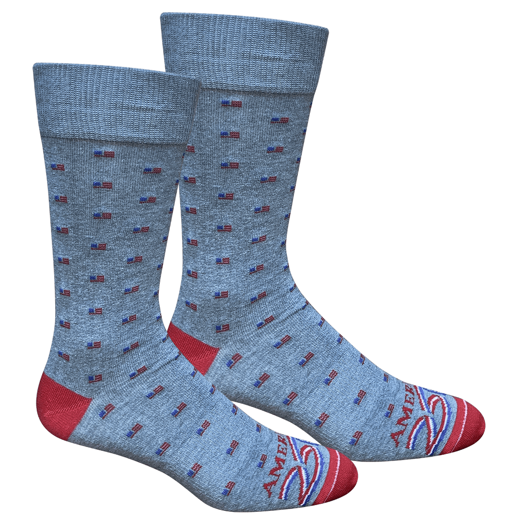 Micro American Flags - Chatsworth Boutique