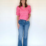 Mid Rise Bootcut - Chatsworth Boutique