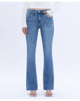 Mid Rise Bootcut - Chatsworth Boutique