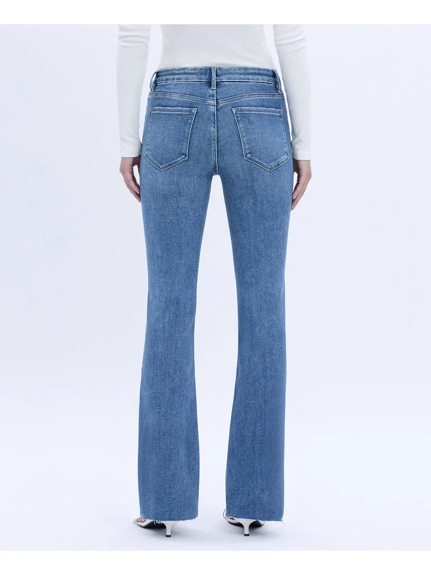 Mid Rise Bootcut - Chatsworth Boutique