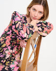 Midnight Garden Maxi Dress - Chatsworth Boutique