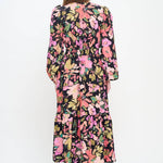 Midnight Garden Maxi Dress - Chatsworth Boutique