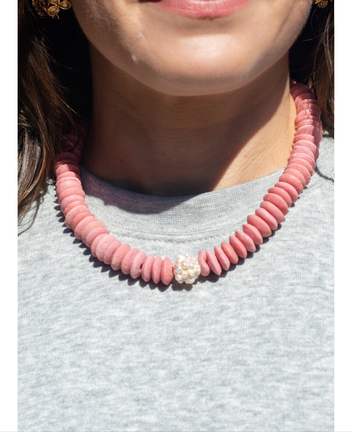 Mina Necklace - Chatsworth Boutique