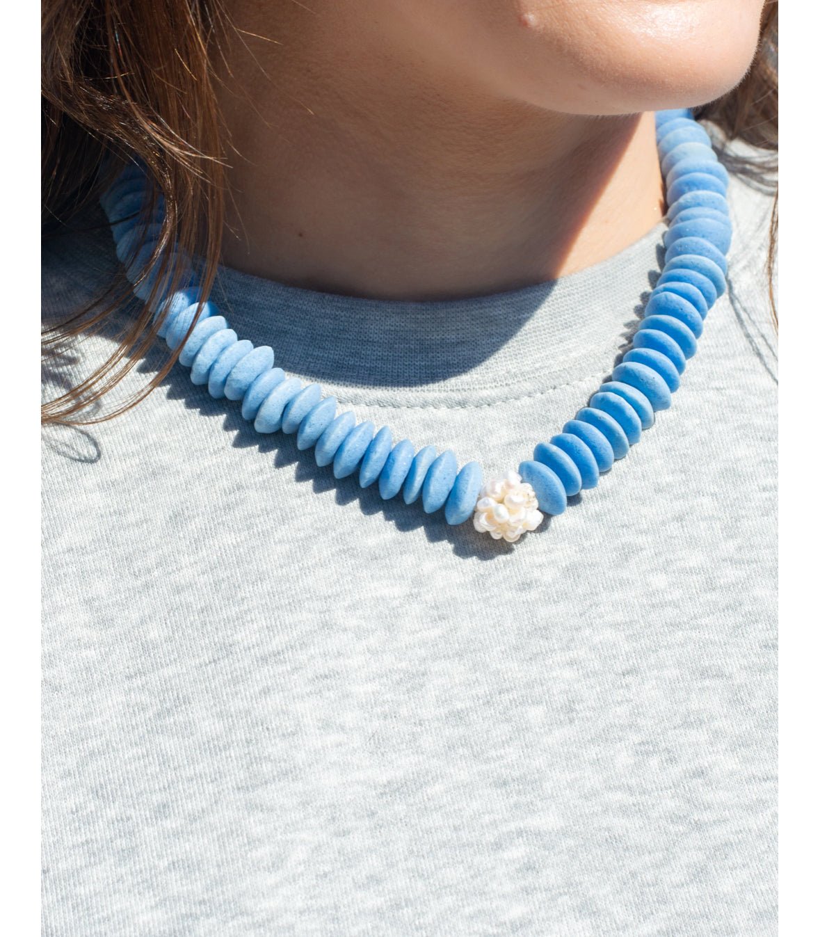 Mina Necklace - Chatsworth Boutique