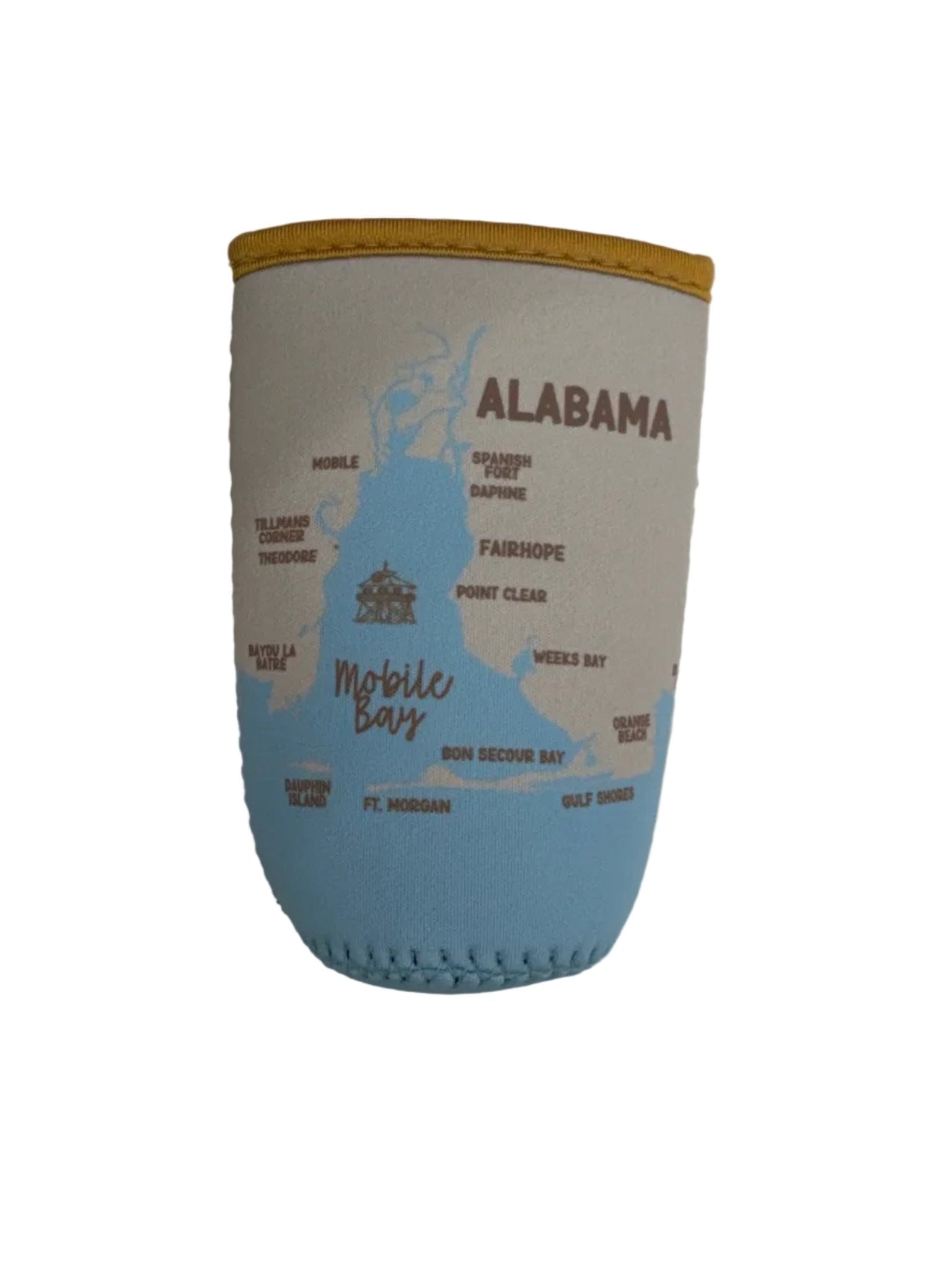 Mobile Bay Slim Can Sleeve - Chatsworth Boutique