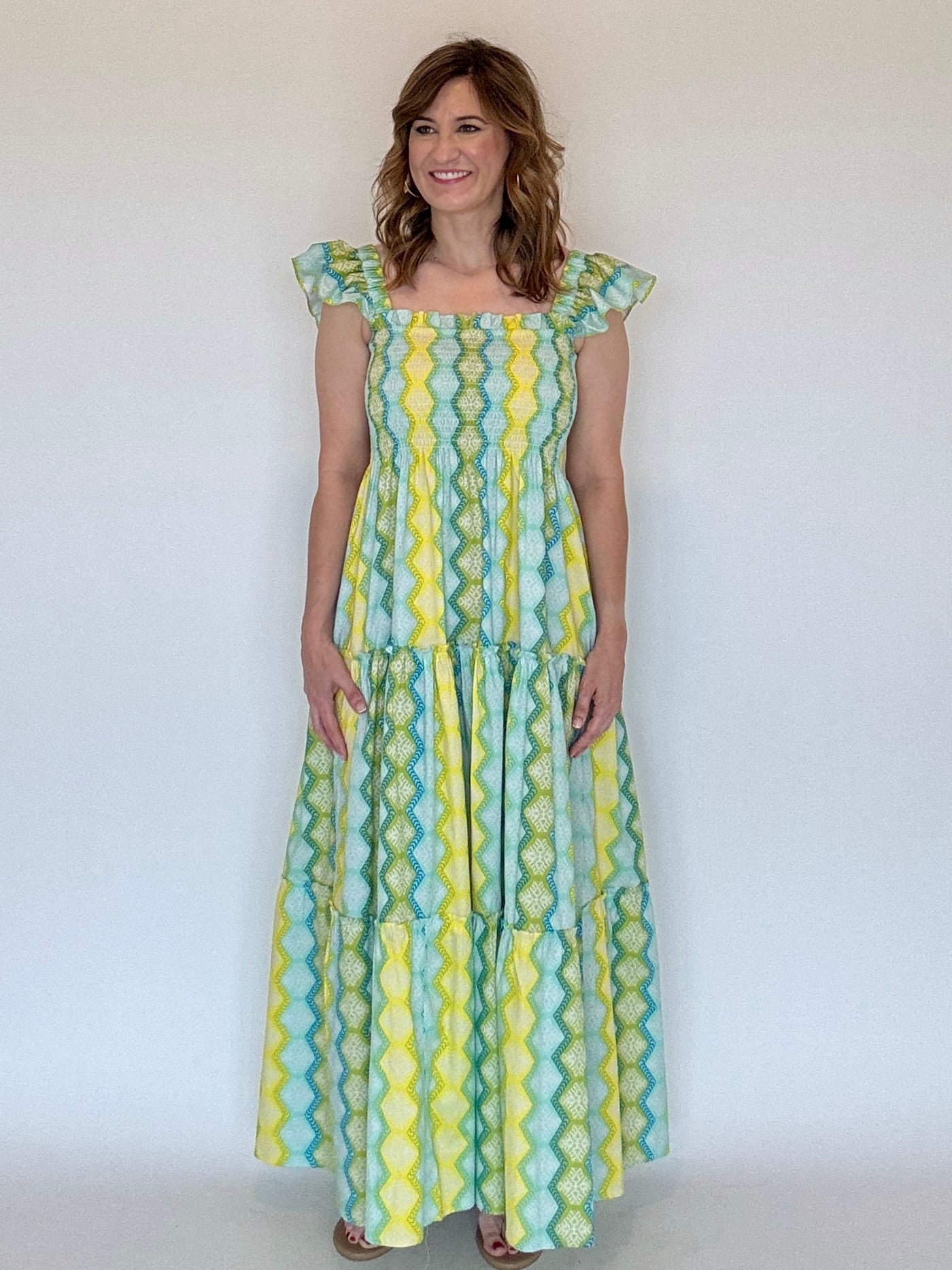 Morgan Dress - Chatsworth Boutique