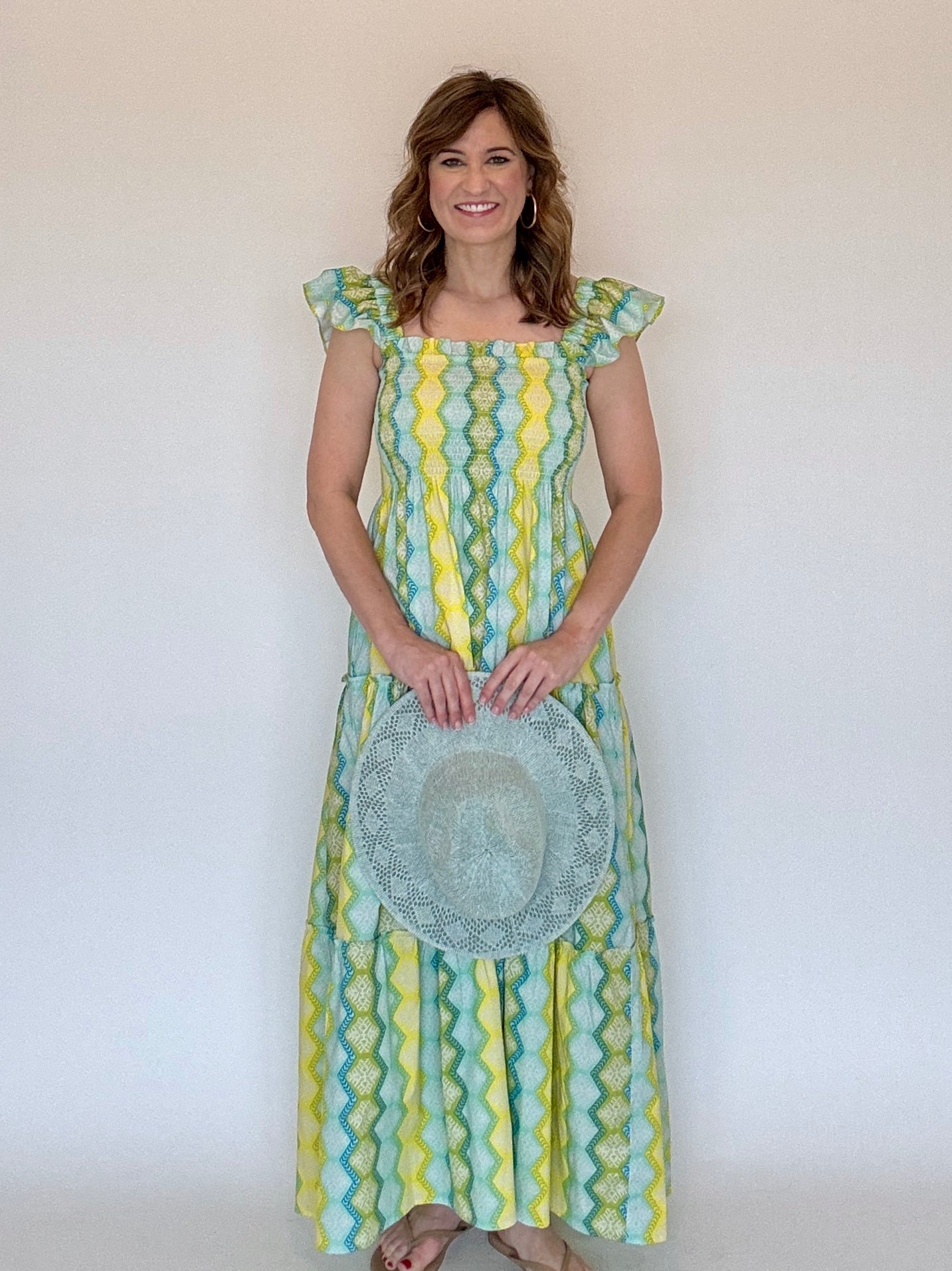 Morgan Dress - Chatsworth Boutique