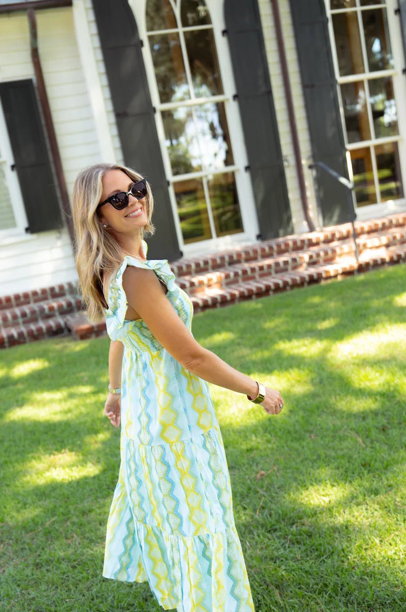 Morgan Dress - Chatsworth Boutique