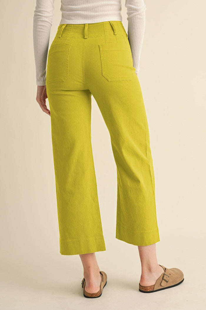Front Pocket Pant