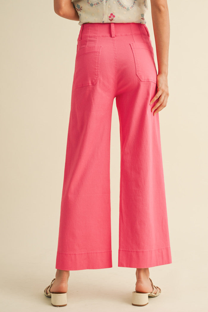 Front Pocket Pant