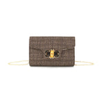 Natural Clutch - Chatsworth Boutique