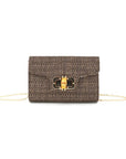 Natural Clutch - Chatsworth Boutique