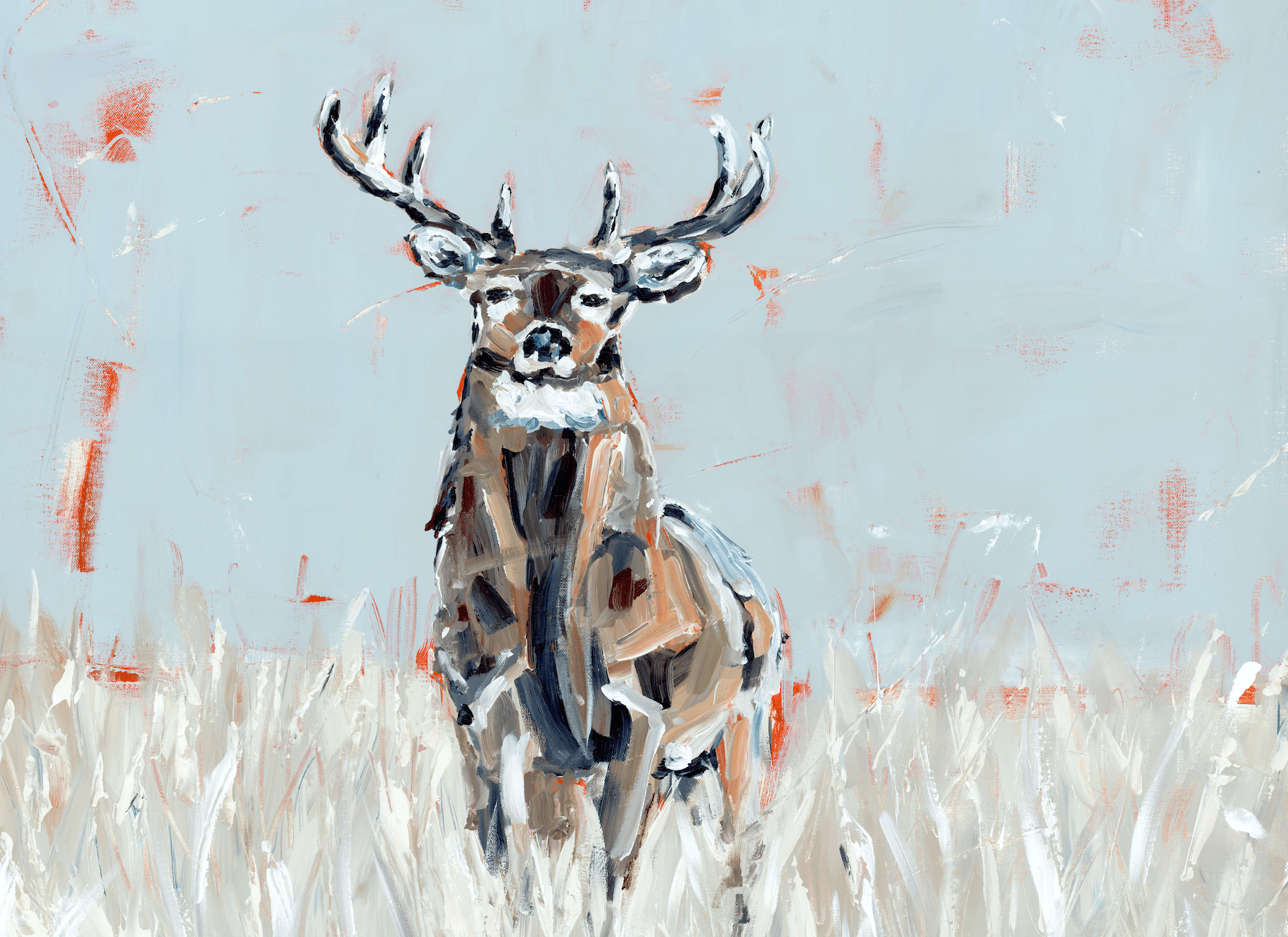 "Nature's Beauty" on paper - Chatsworth Boutique