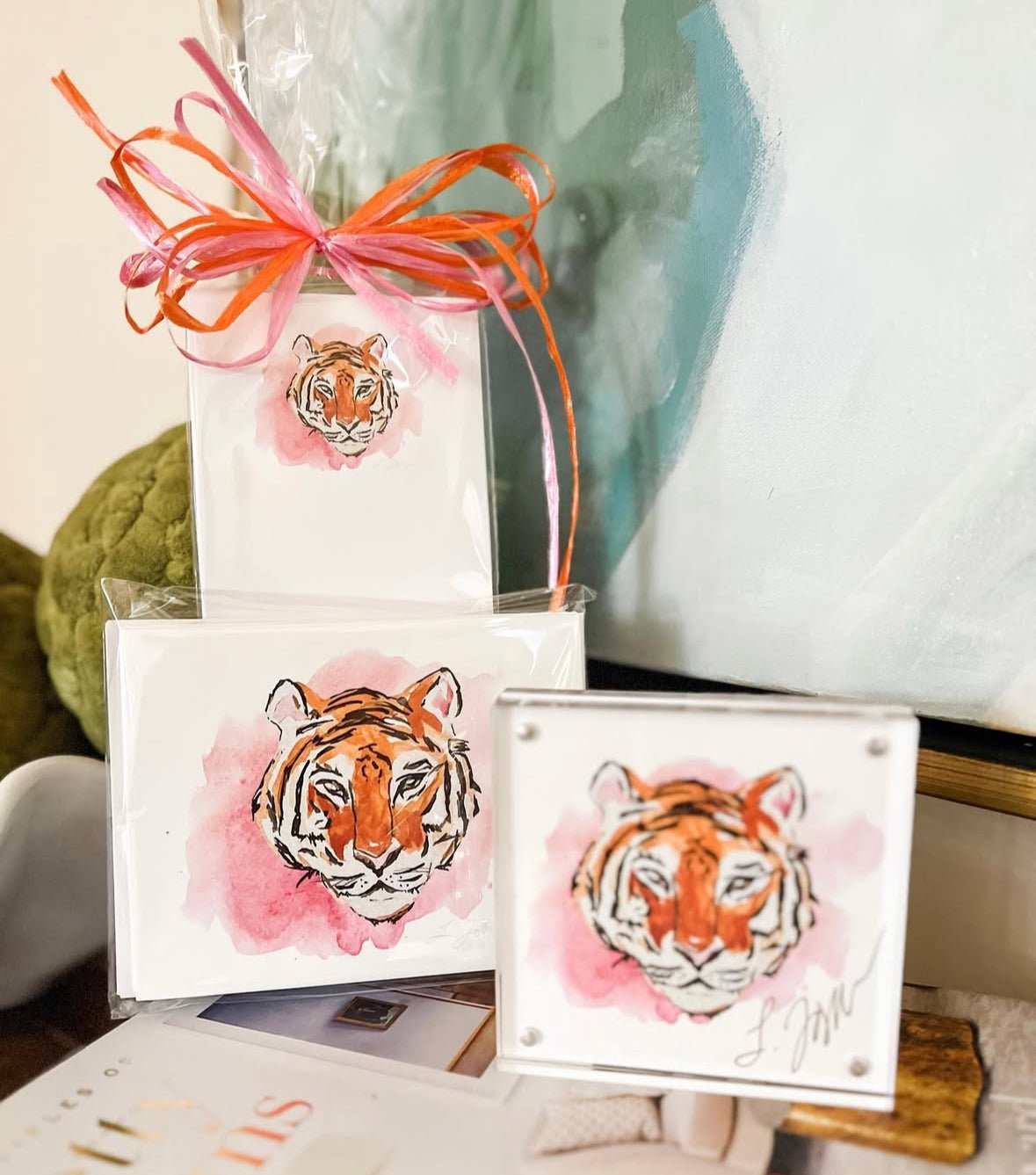 Notecard - Chatsworth Boutique