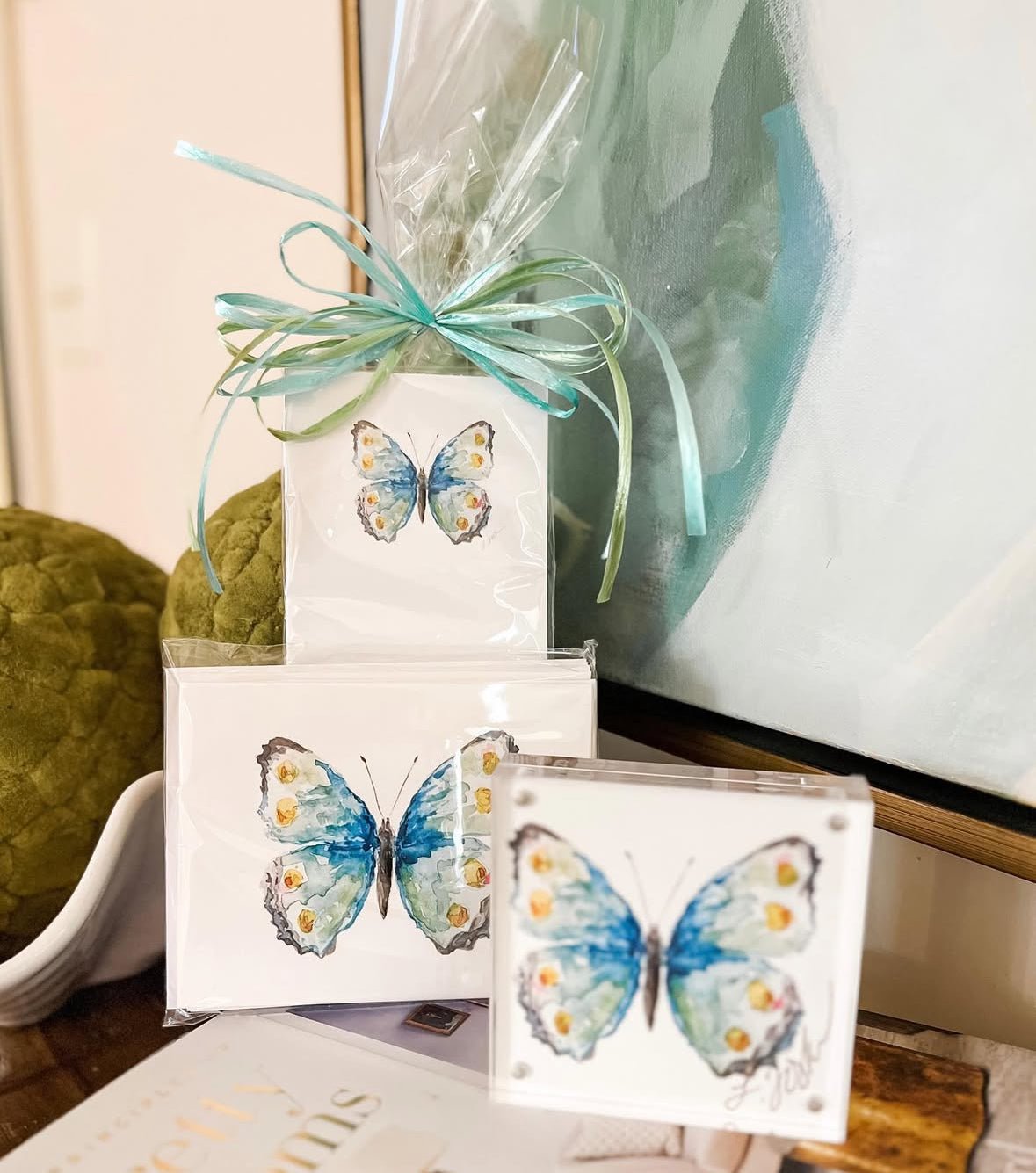 Notecard - Chatsworth Boutique