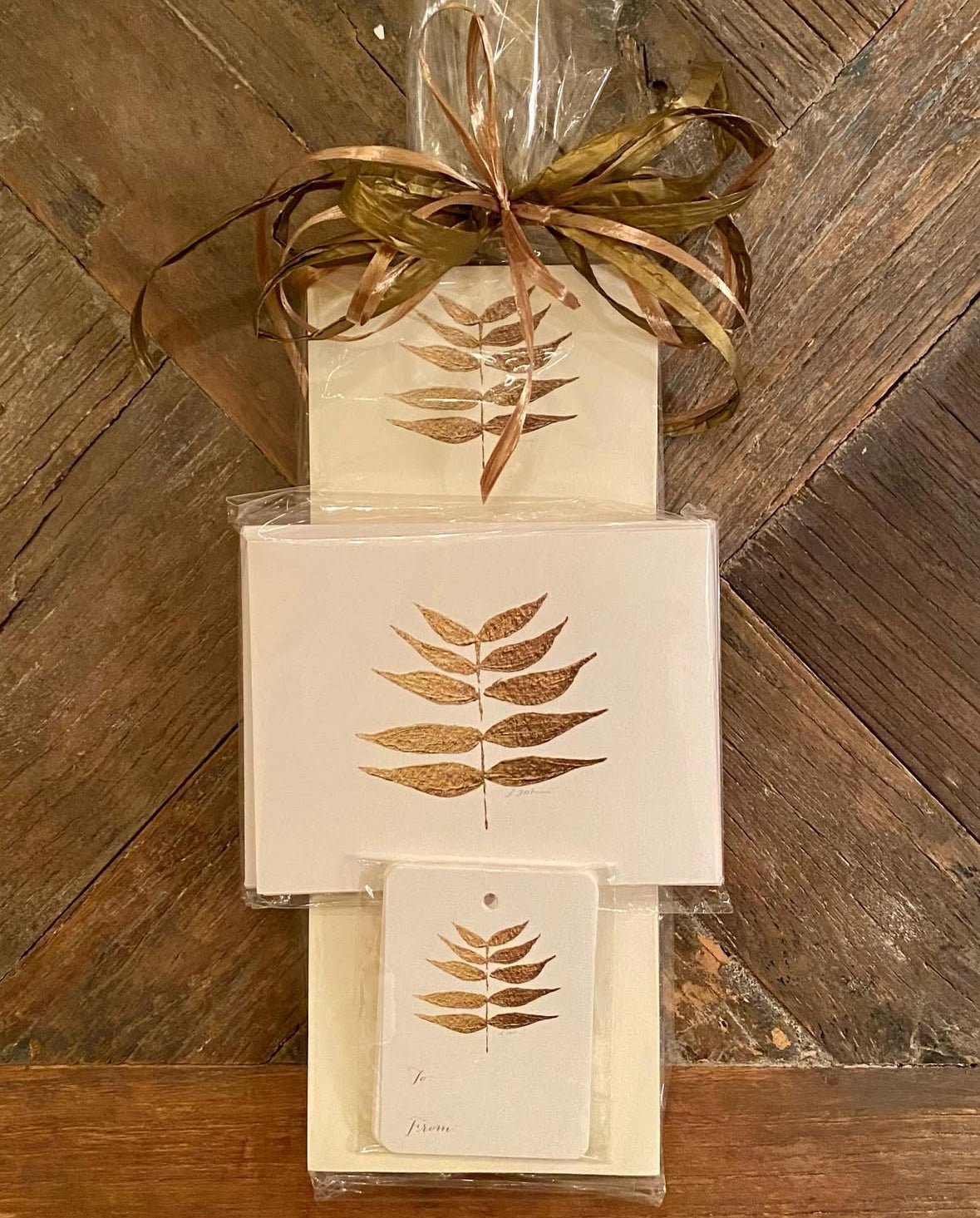 Notecard - Chatsworth Boutique