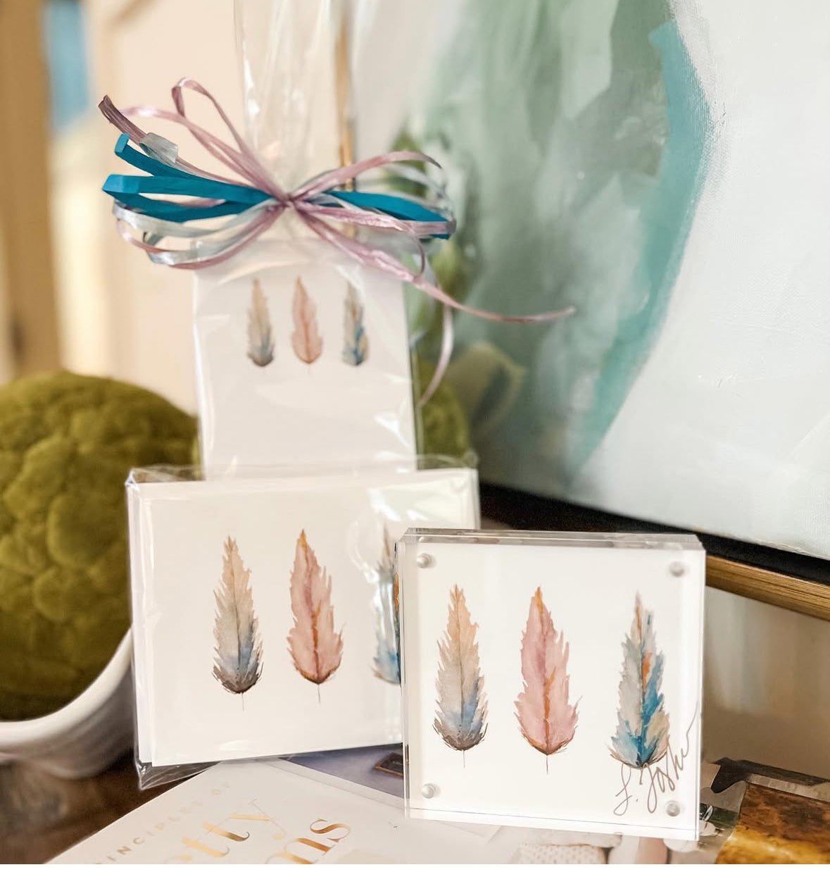 Notecard - Chatsworth Boutique