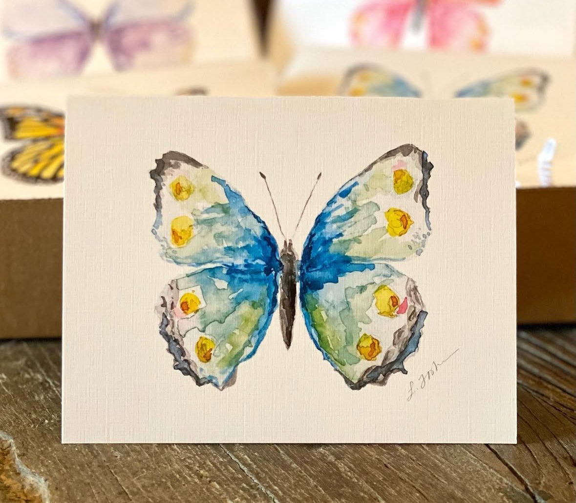Notecard - Chatsworth Boutique