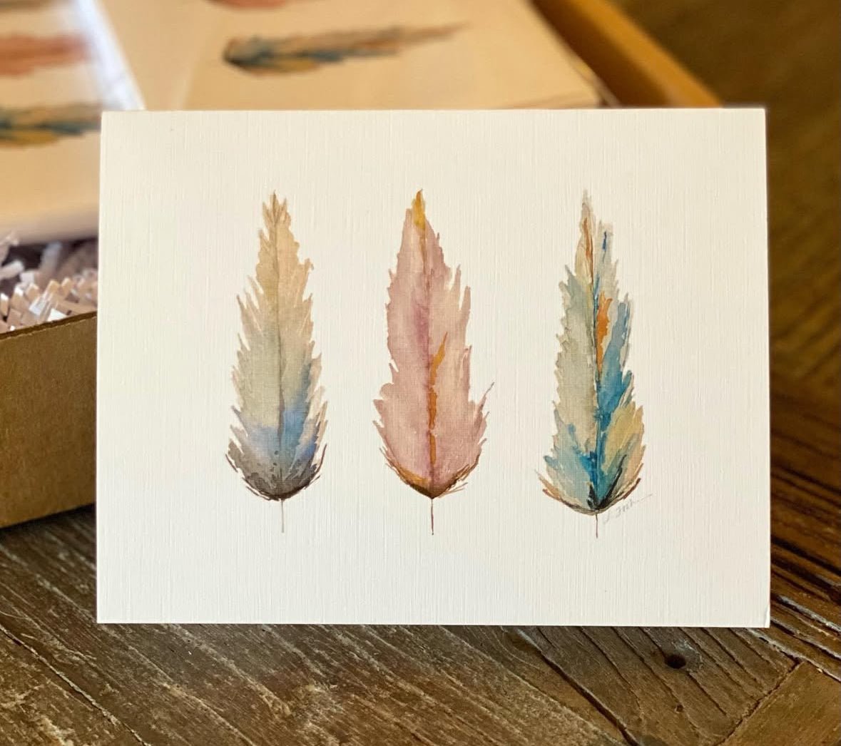 Notecard - Chatsworth Boutique