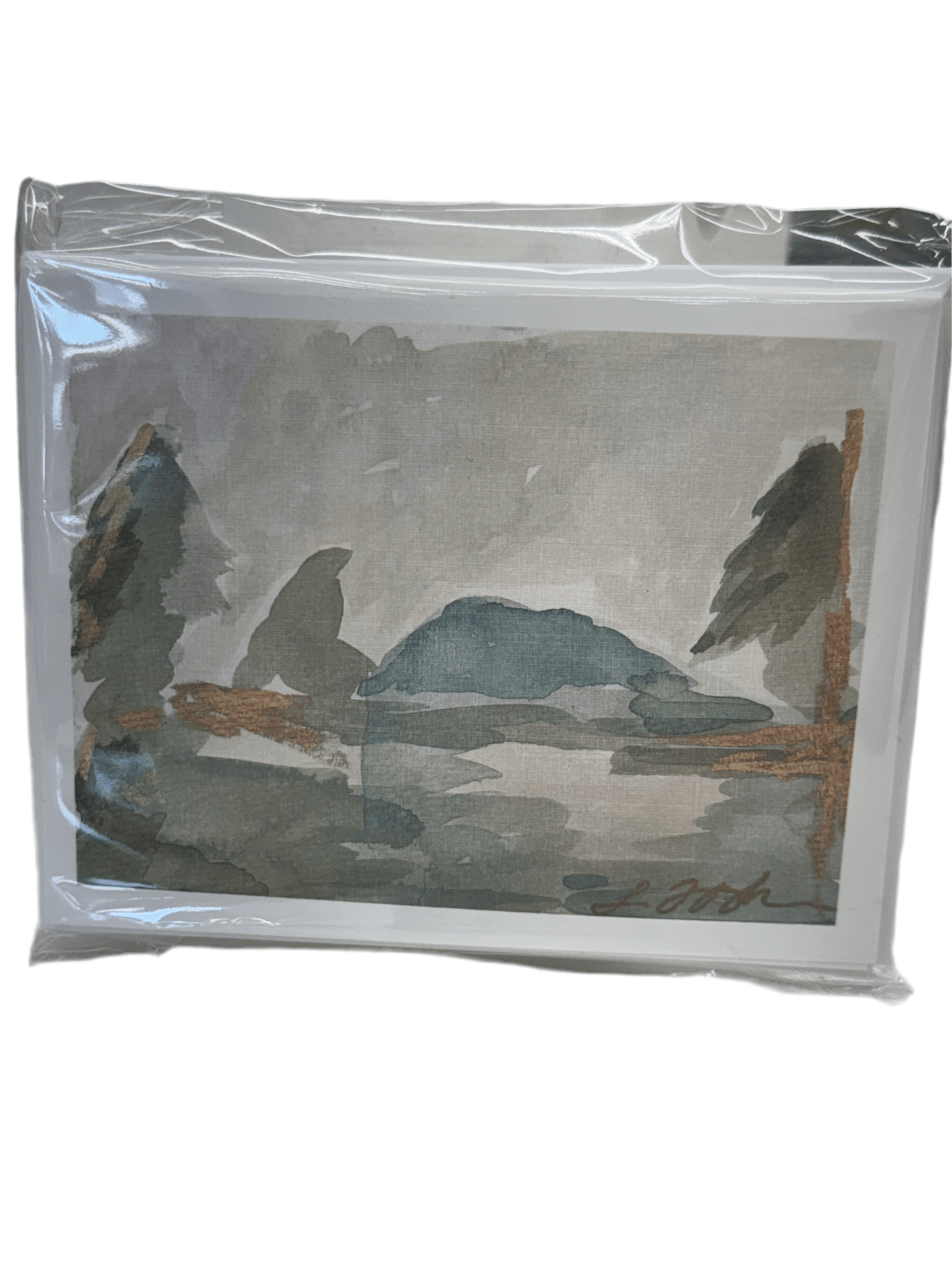Notecard - Chatsworth Boutique