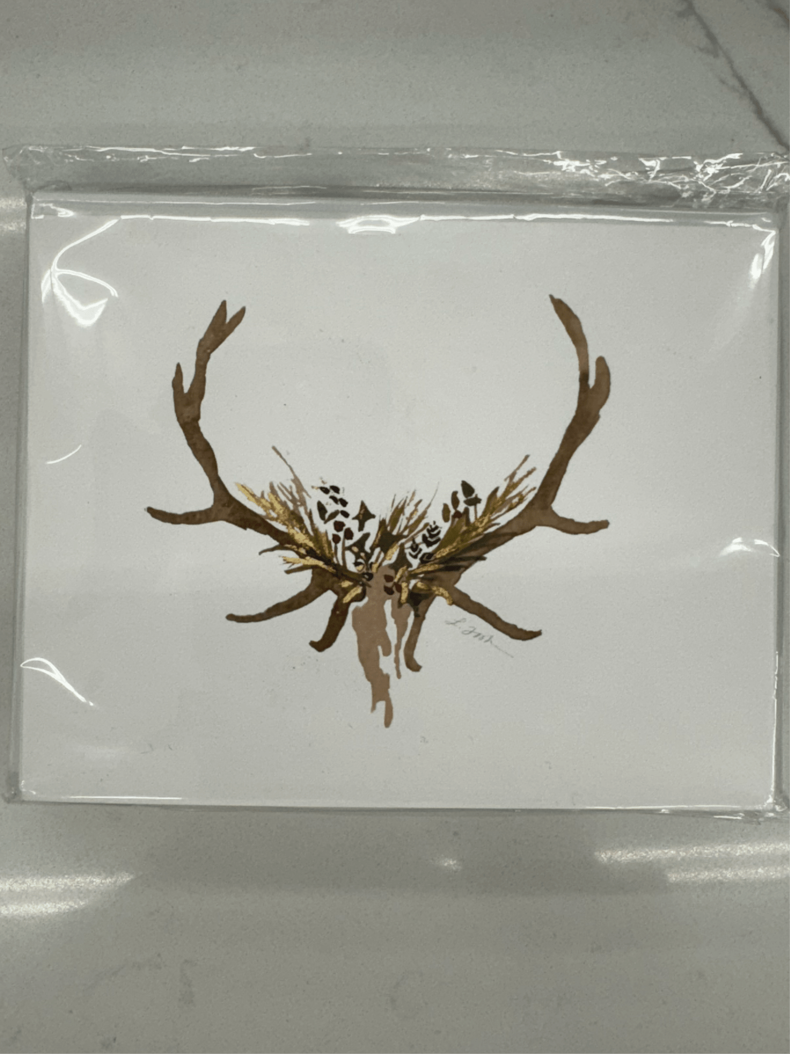 Notecard - Chatsworth Boutique